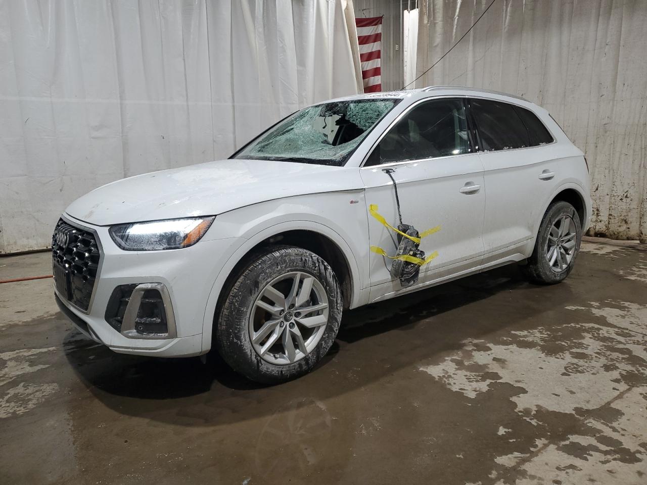 Audi Q5 2022