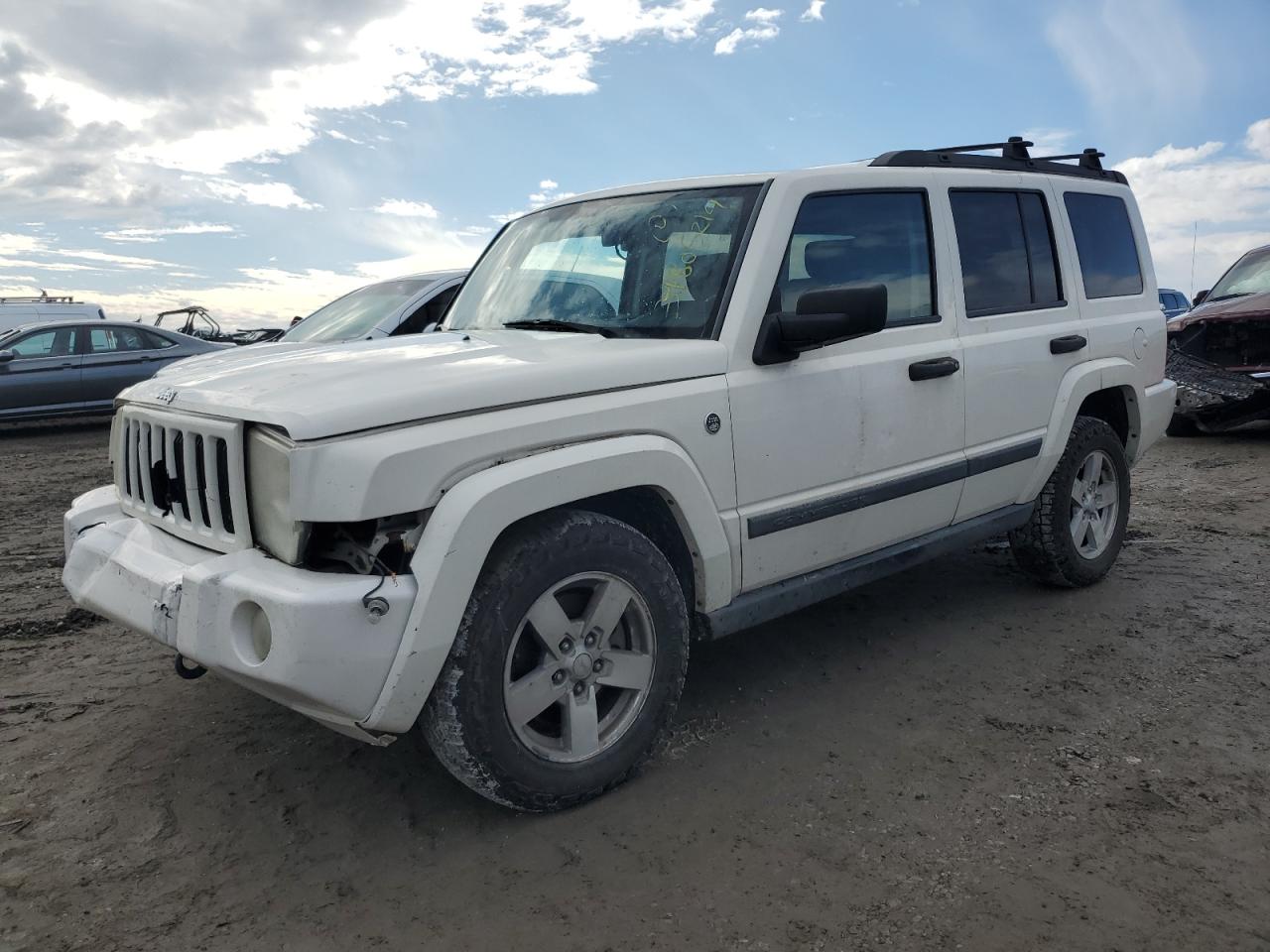 Jeep Commander 2006