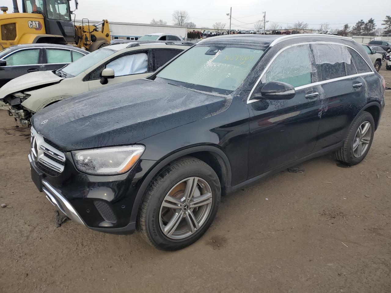 Mercedes-benz Glc-class 2021