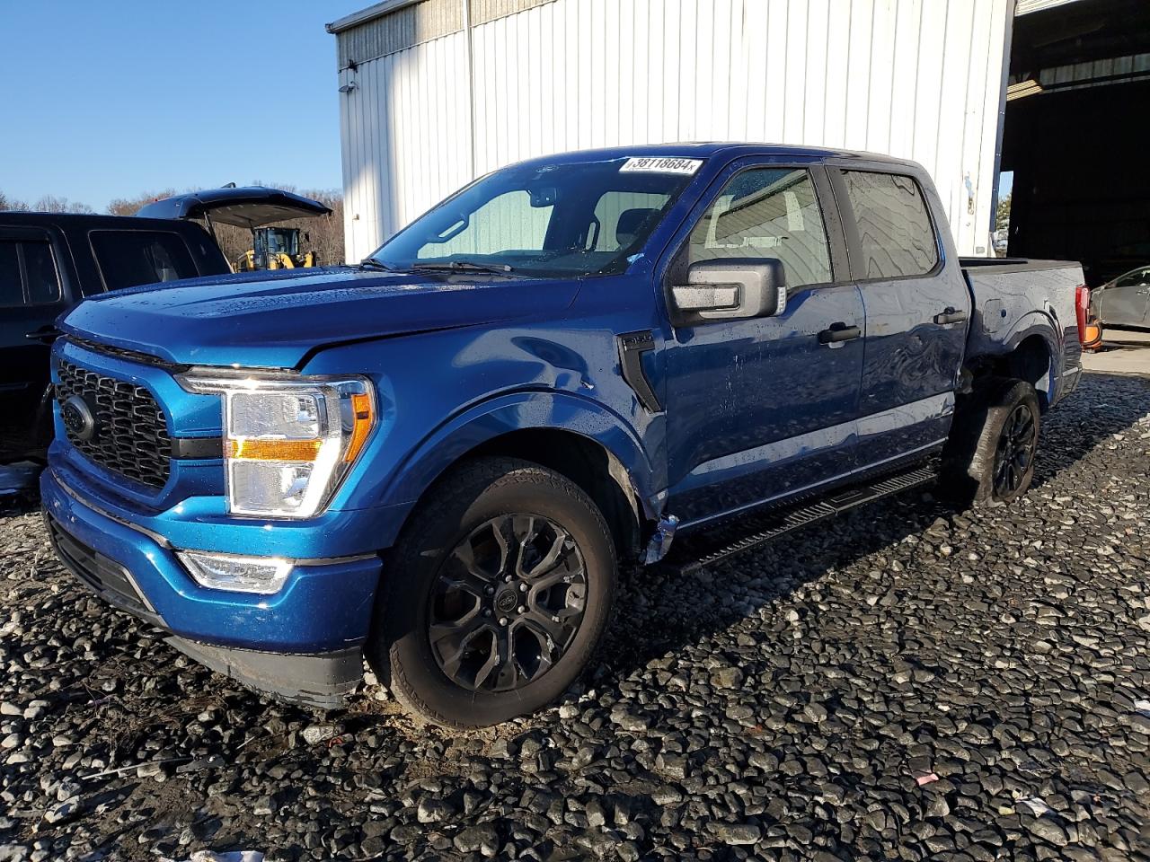 Ford F-150 2022