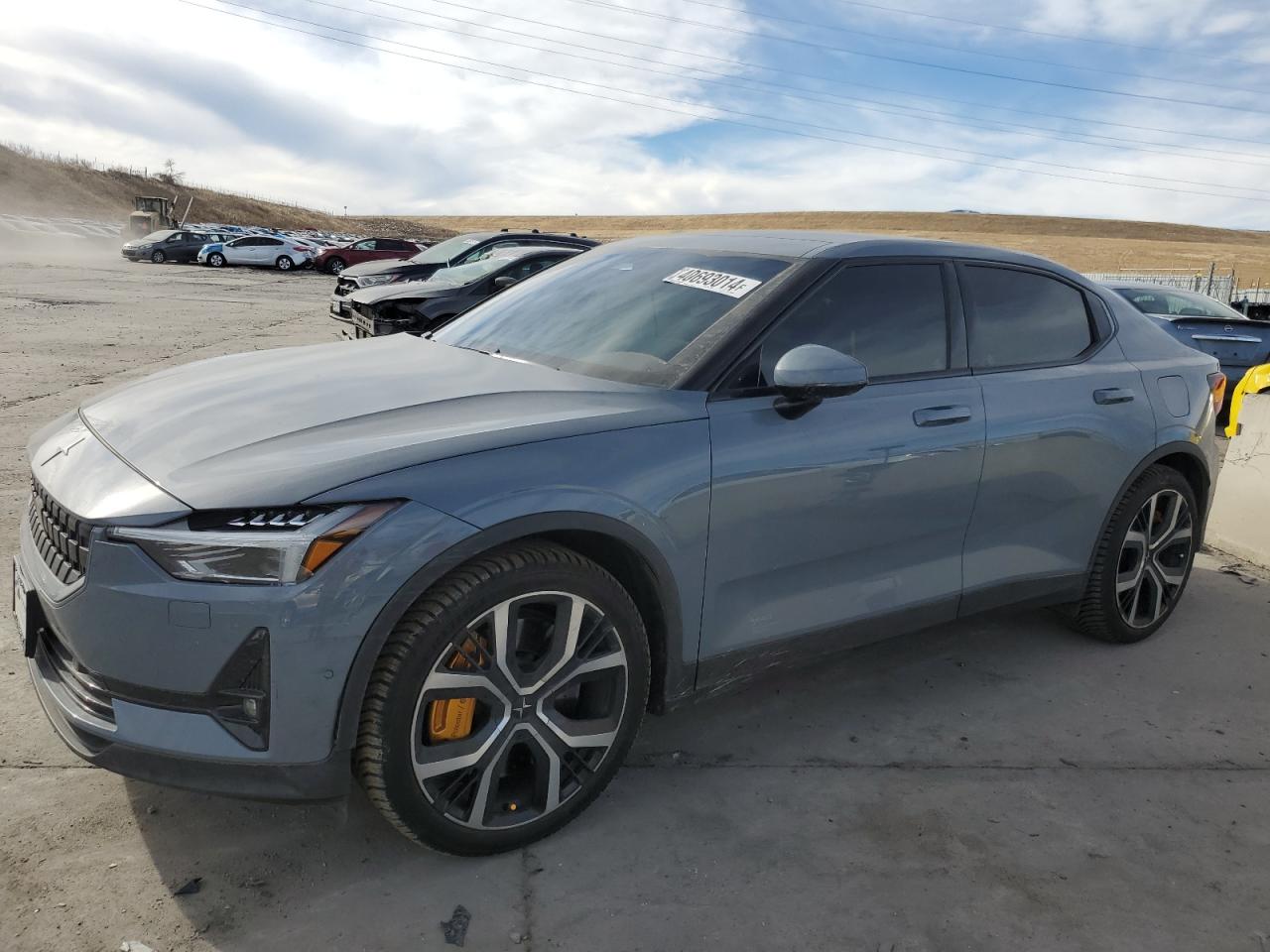 Polestar 2 2021