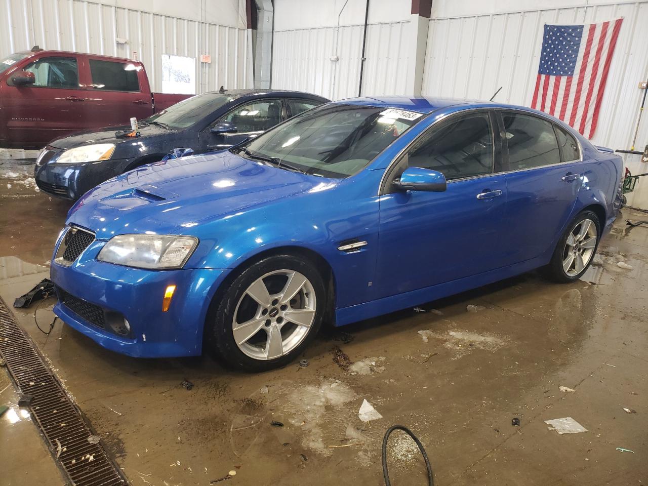 PONTIAC G8 GT 2009