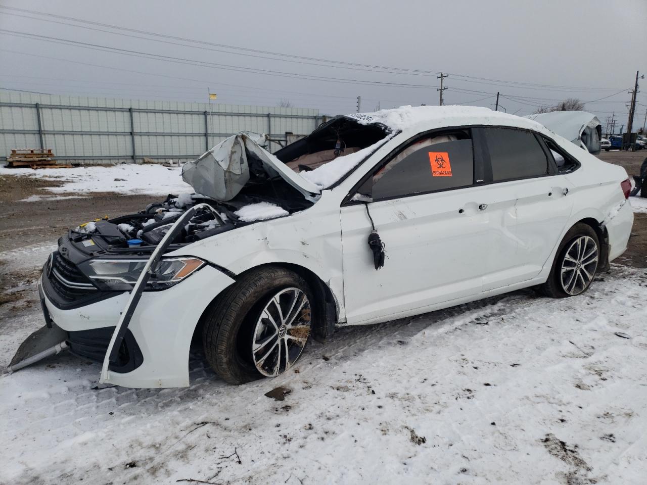 Volkswagen Jetta 2023