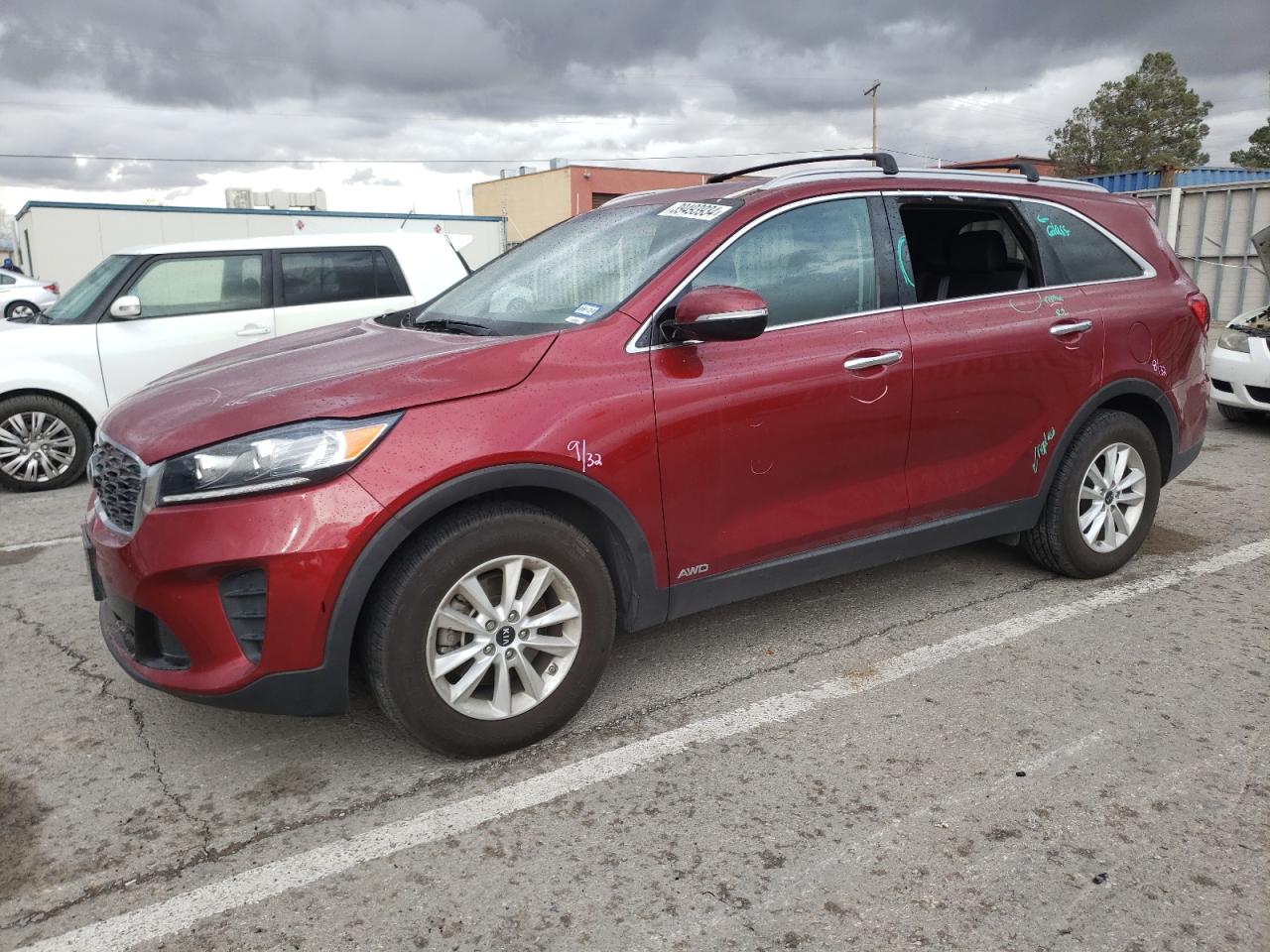 Kia Sorento 2020