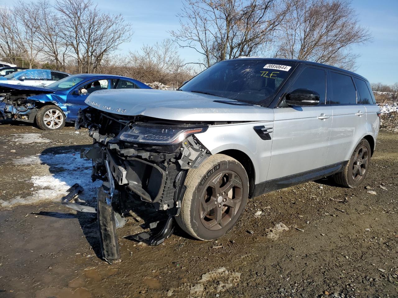 Land rover Range rover 2018