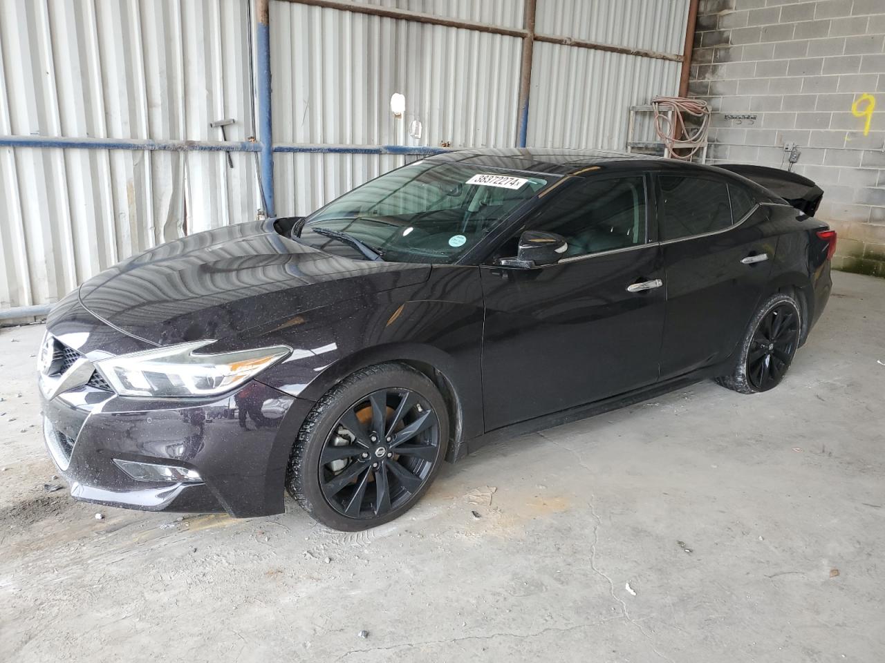 Nissan Maxima 2016