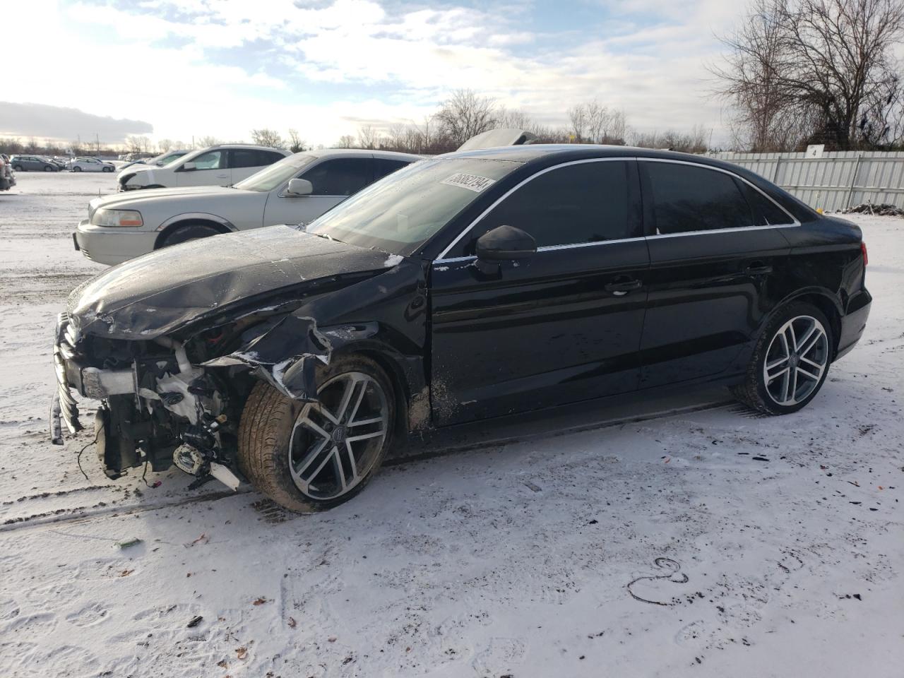 Audi A3 2020