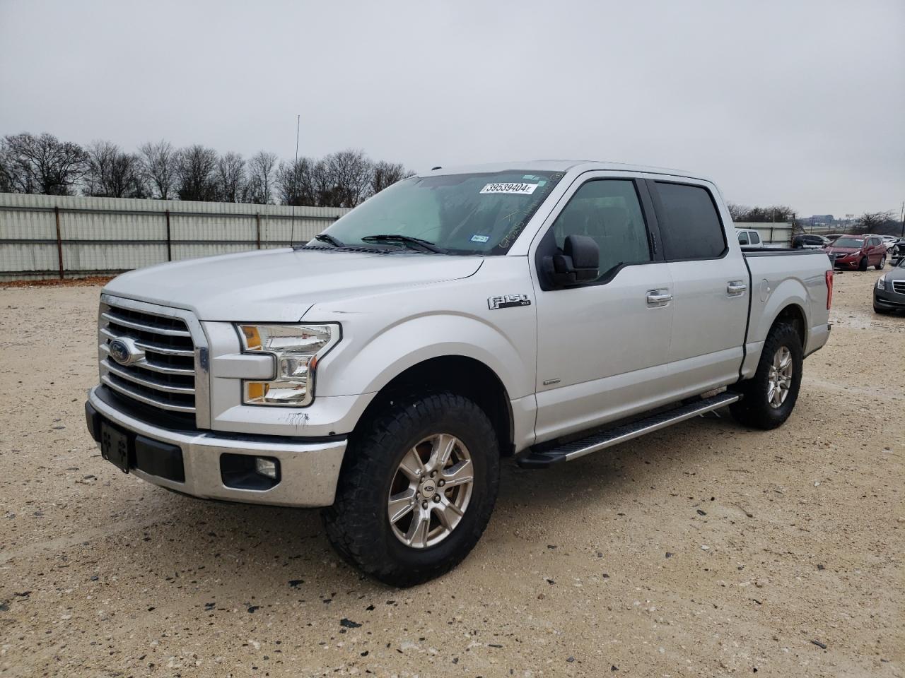 Ford F-150 2016