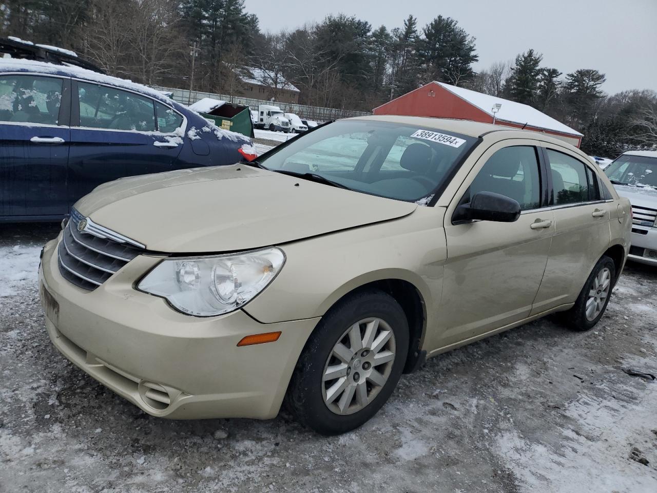 Chrysler Sebring 2010