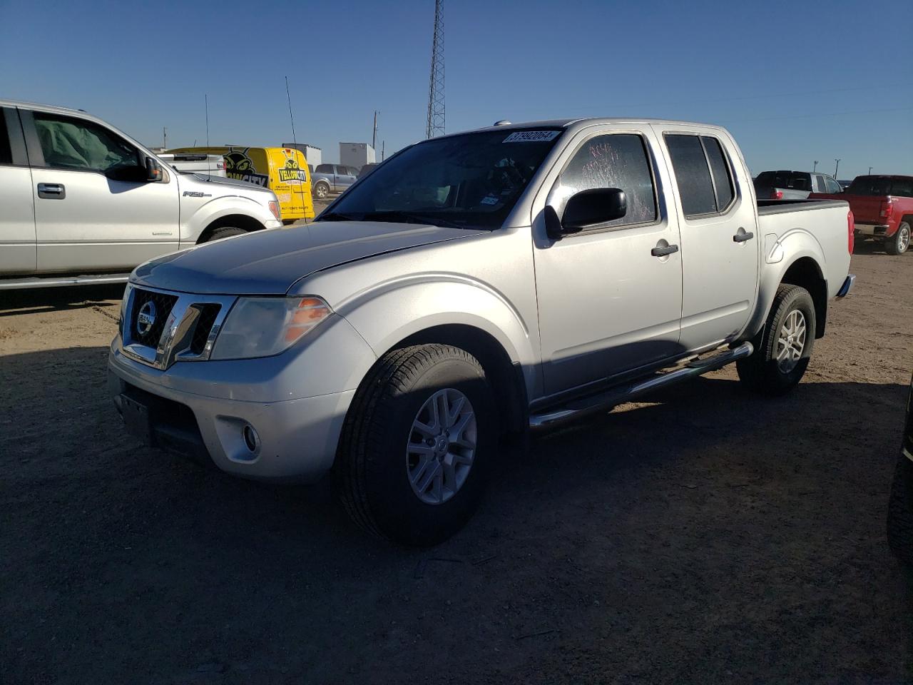 Nissan Frontier 2018