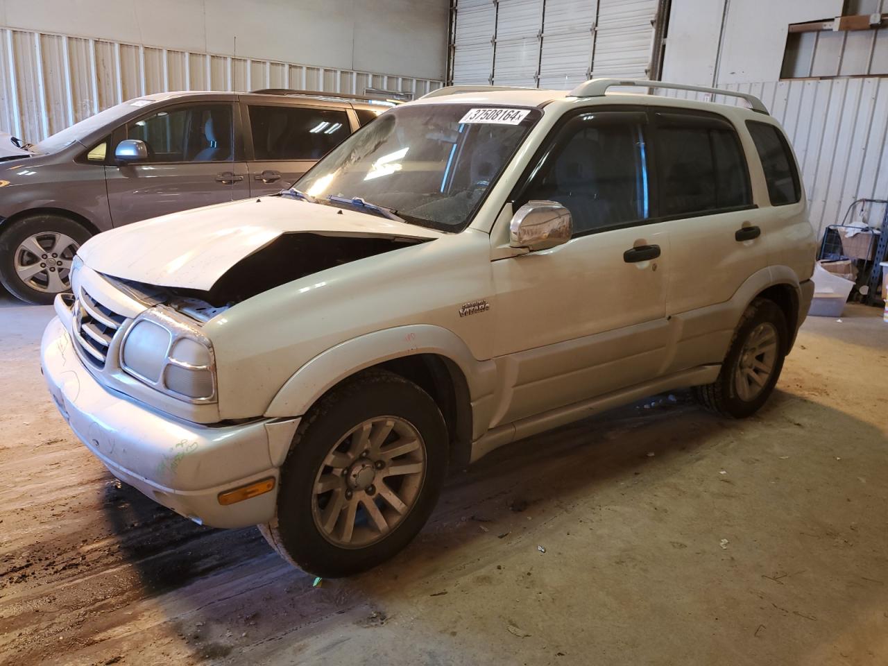 Suzuki Grand vitara 2005
