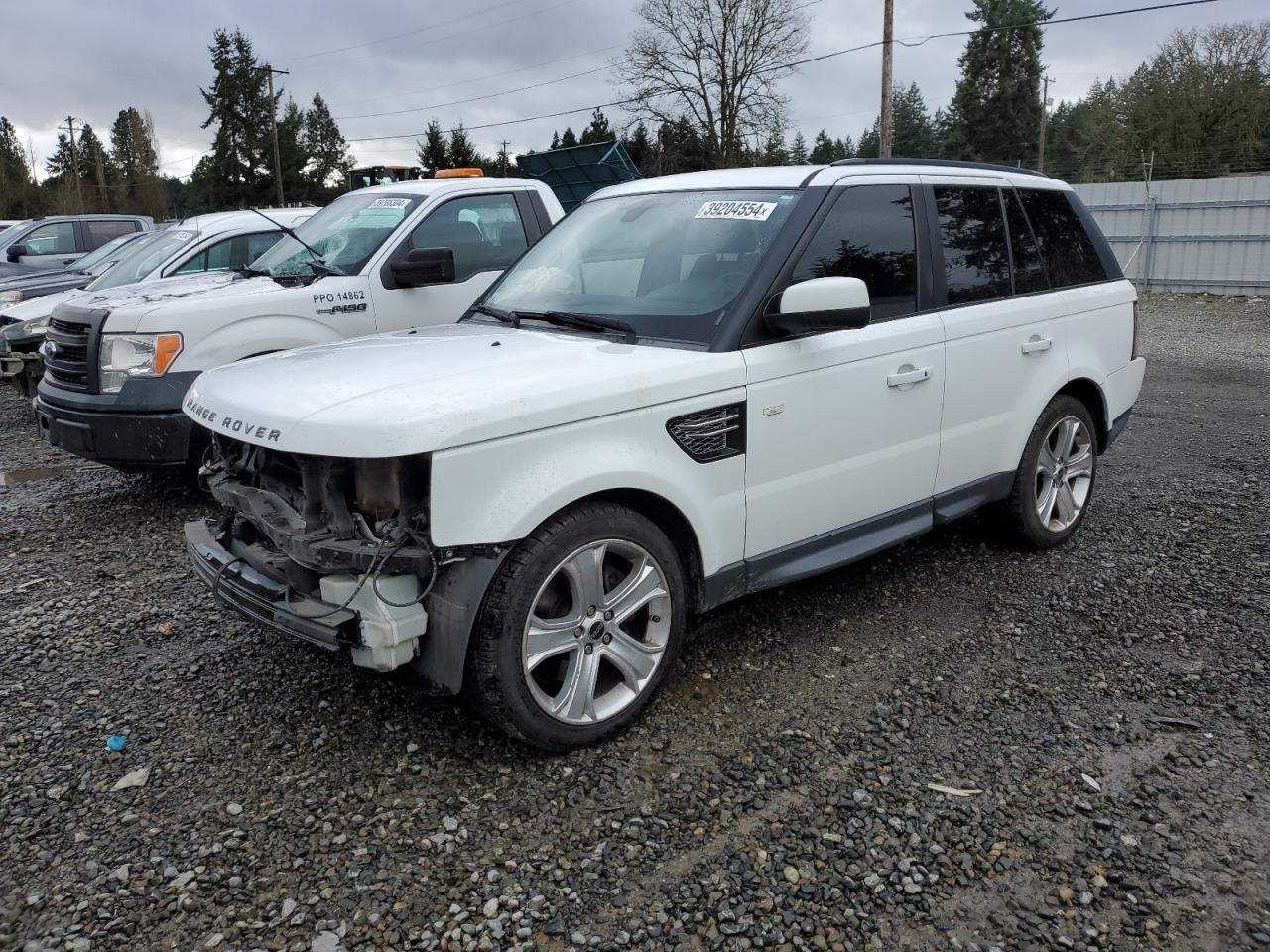 Land rover Range rover 2012