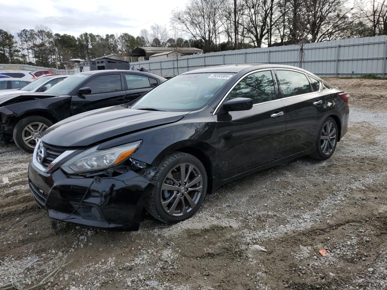 Nissan Altima 2018