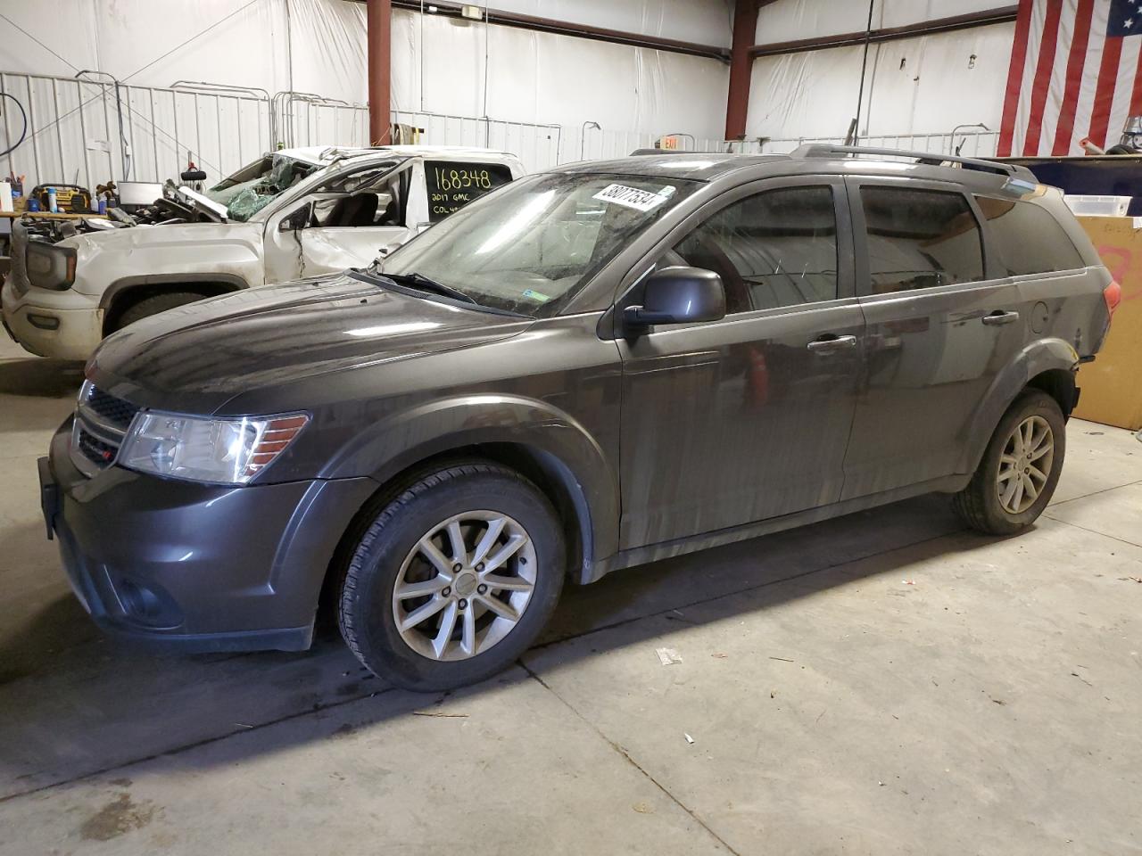 Dodge Journey 2016