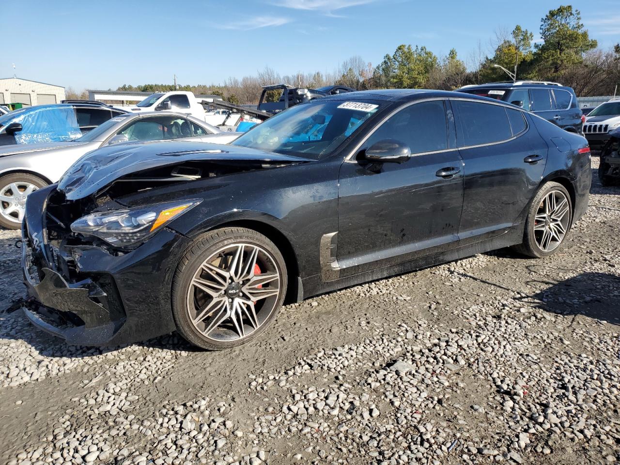Kia Stinger 2022