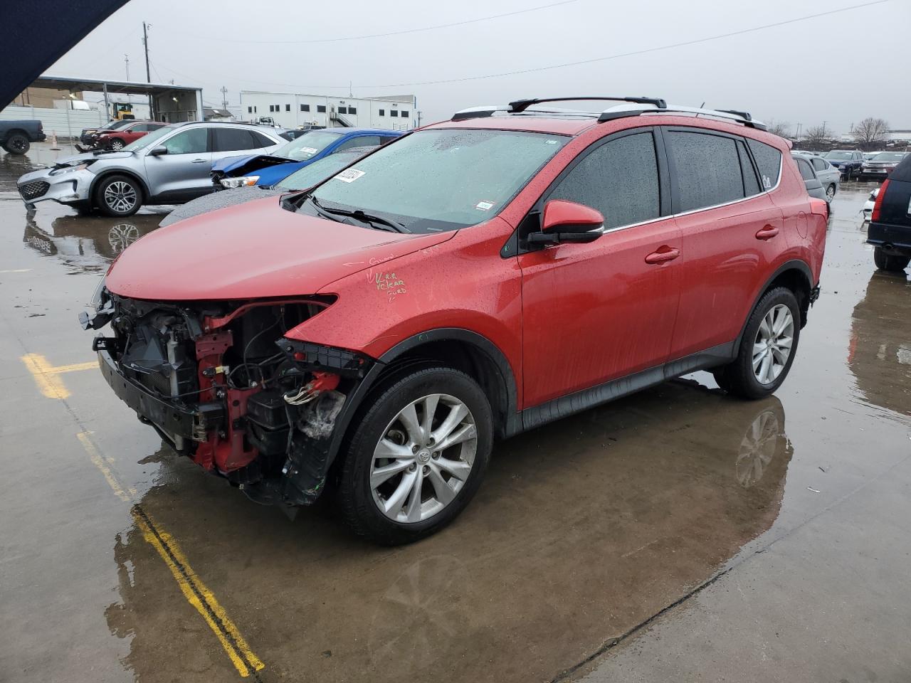 Toyota Rav4 2014