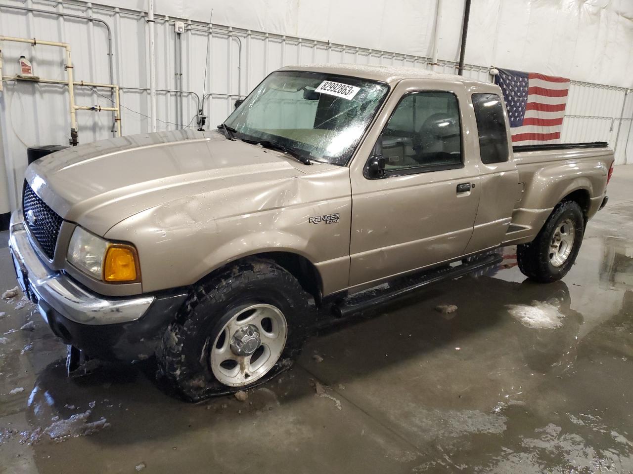 Ford Ranger 2003