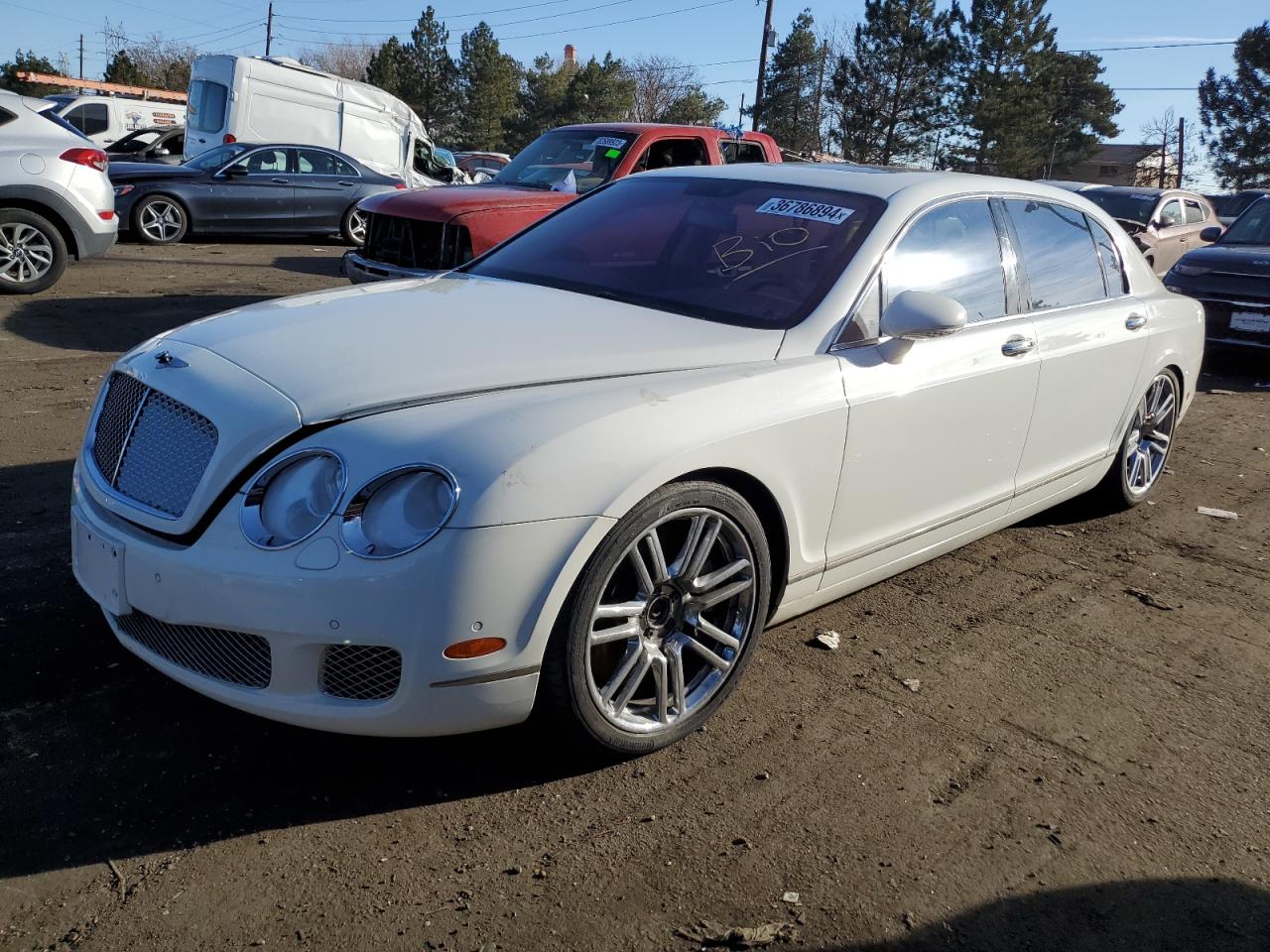 Bentley Continental 2013