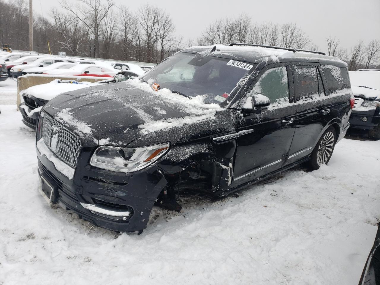 Lincoln Navigator 2019