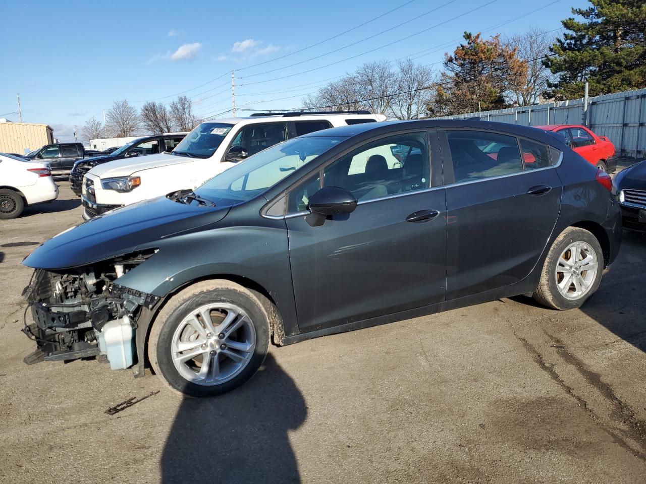 Chevrolet Cruze 2017