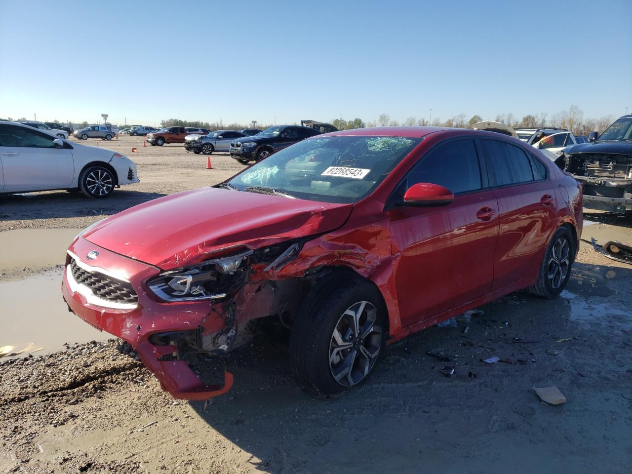 Kia Forte 2019