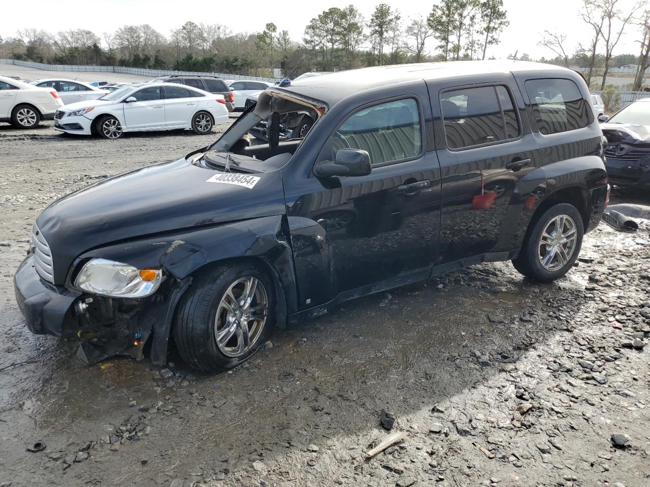 Chevrolet Hhr 2008
