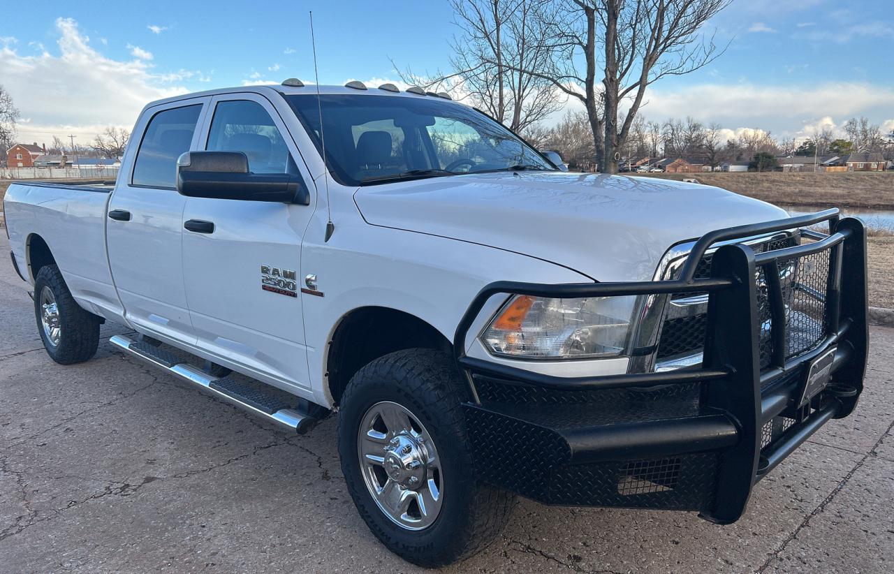 Ram 2500 2017
