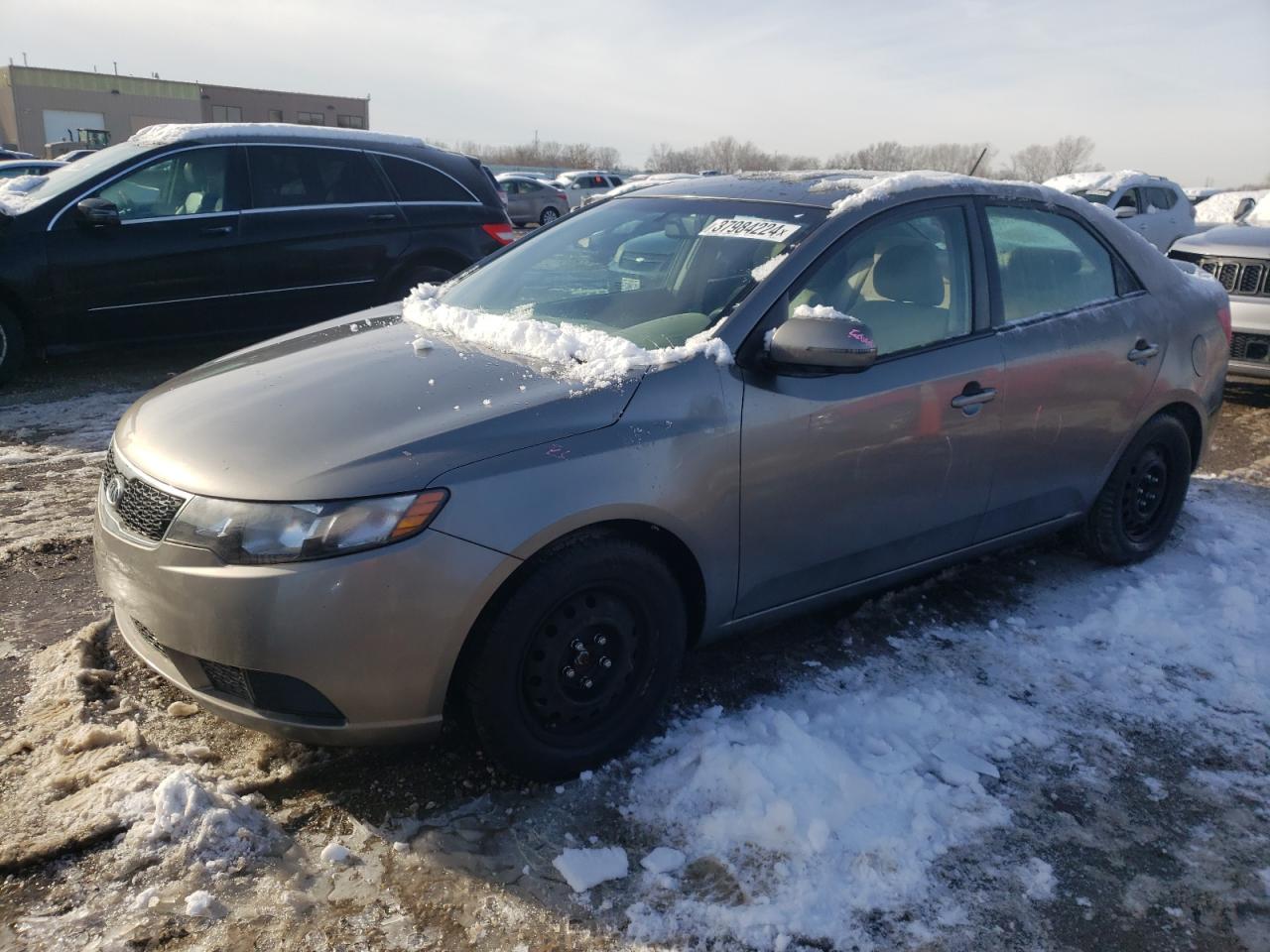 Kia Forte 2011