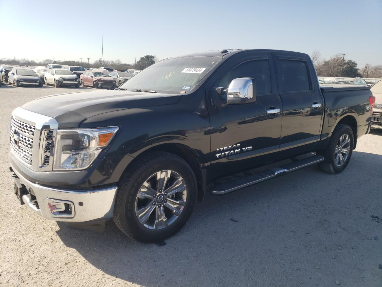 Nissan Titan 2019