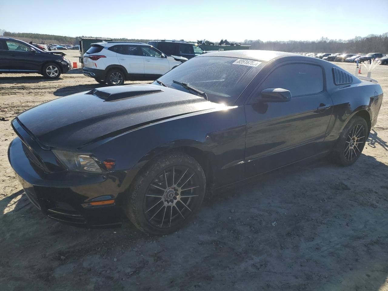 Ford Mustang 2013