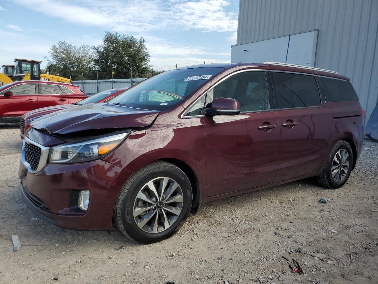 Kia Sedona 2015
