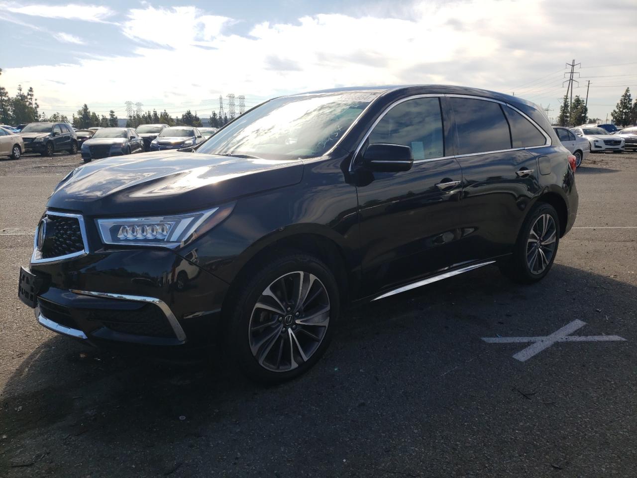 Acura Mdx 2019