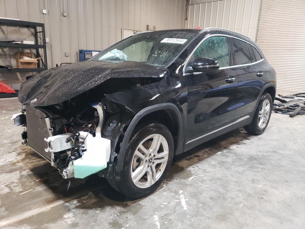 Mercedes-benz Gla-class 2023