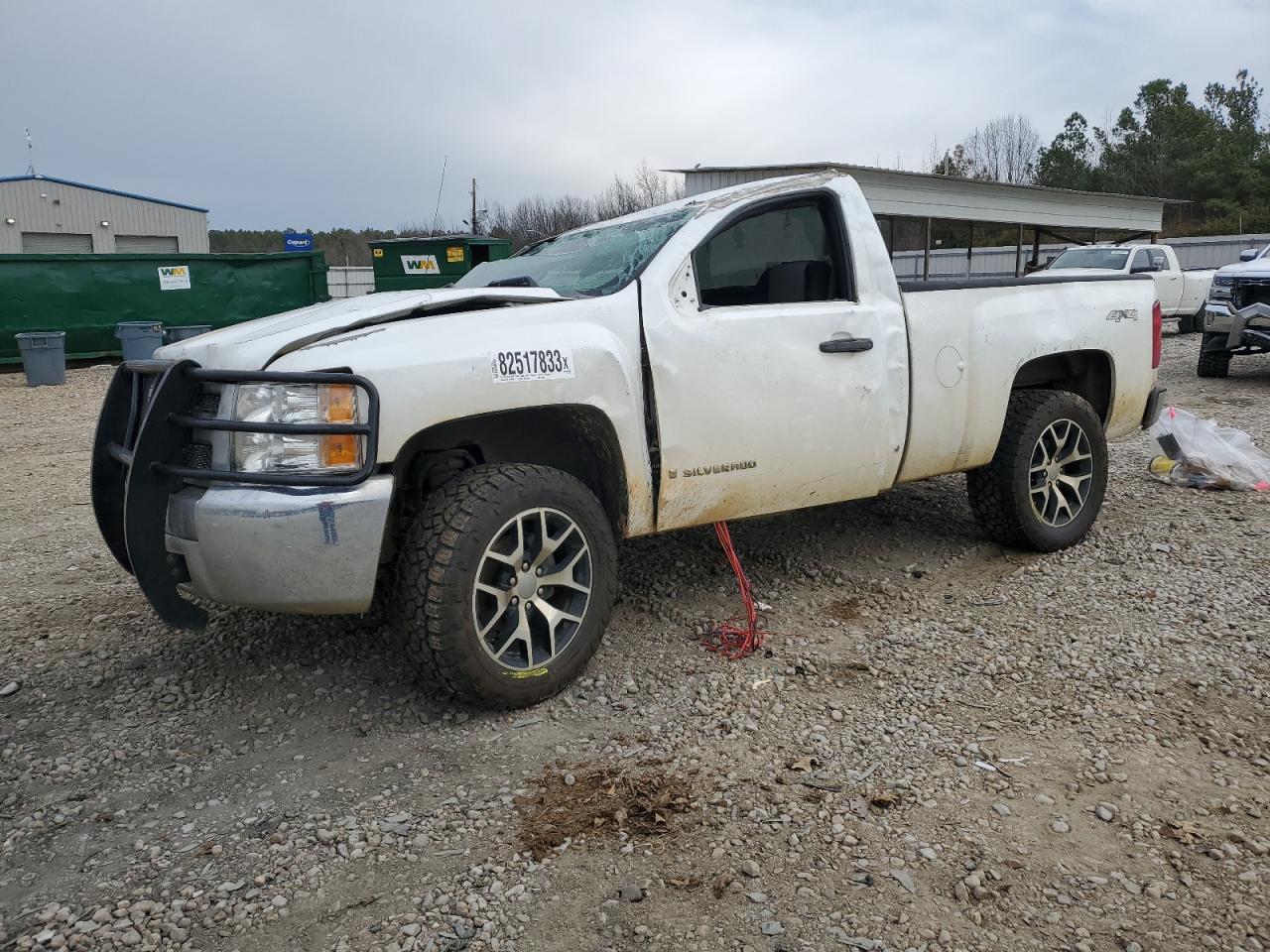 Chevrolet Silverado 2009