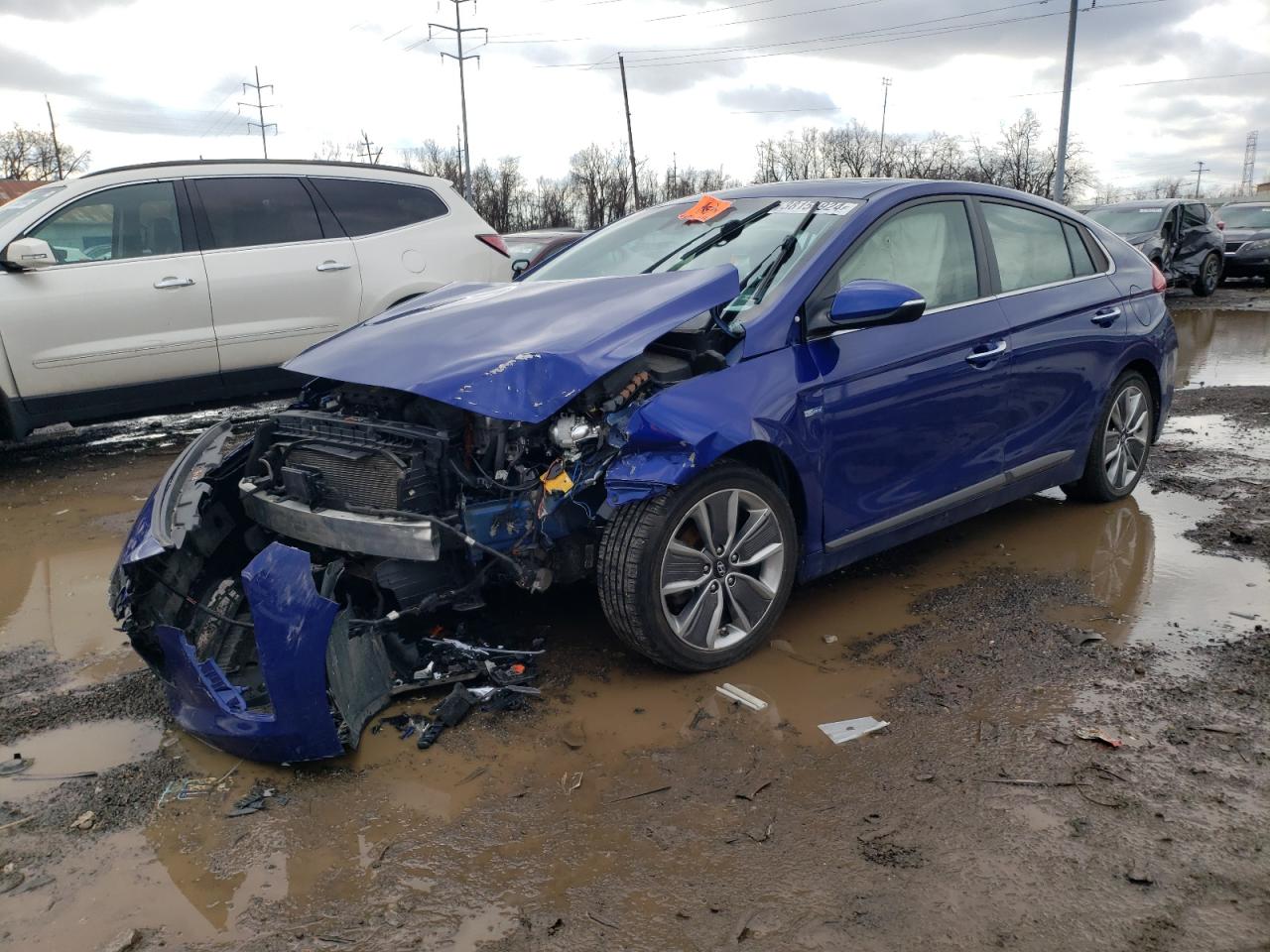 Hyundai Ioniq 2019