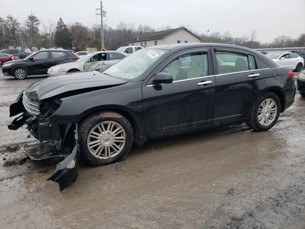 Chrysler Sebring 2007