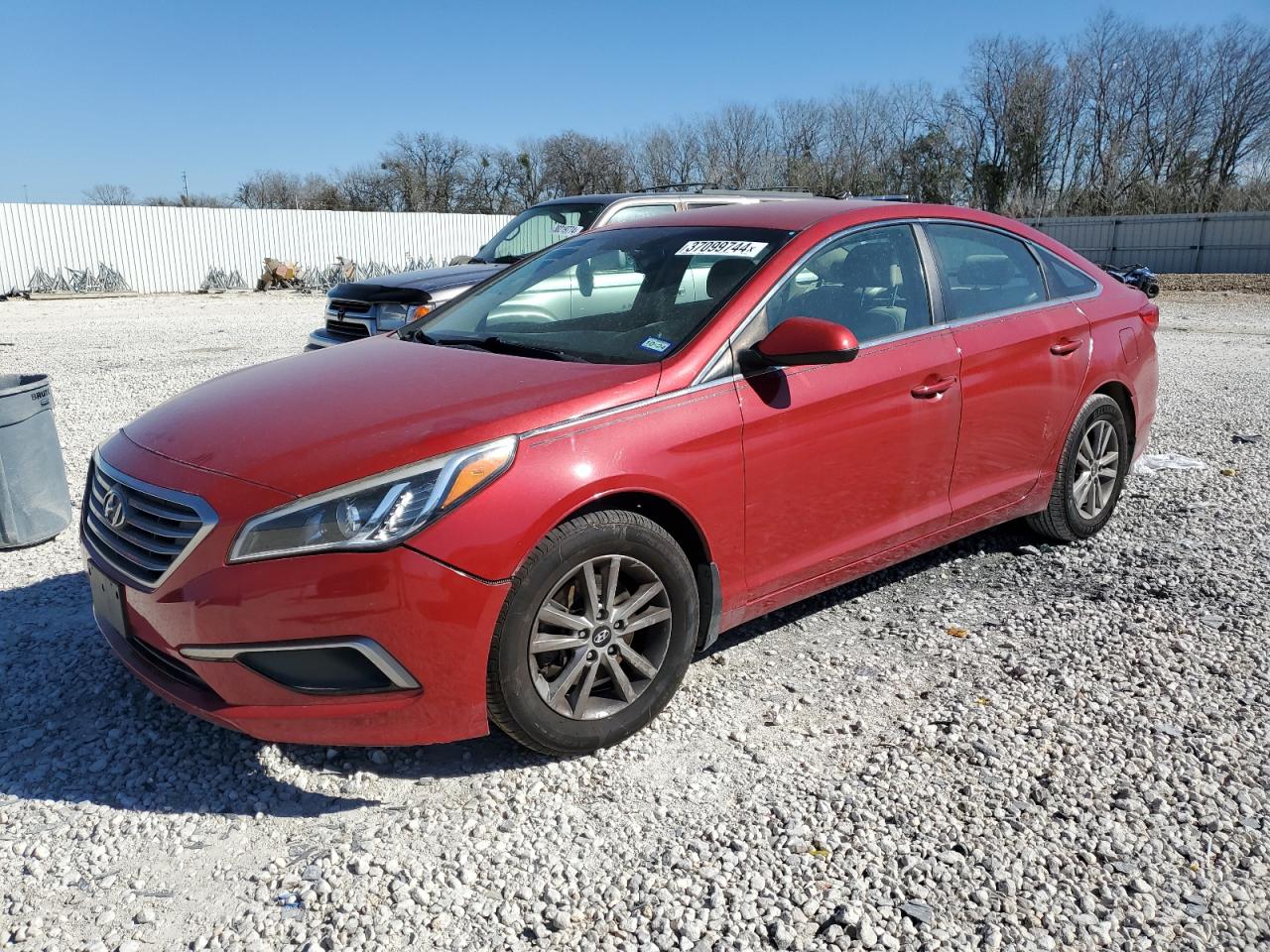 Hyundai Sonata 2017