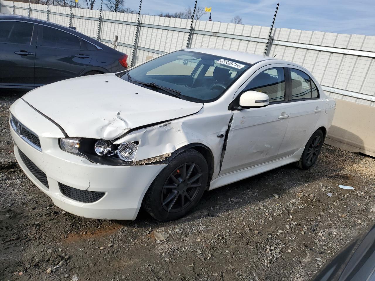 Mitsubishi Lancer 2015