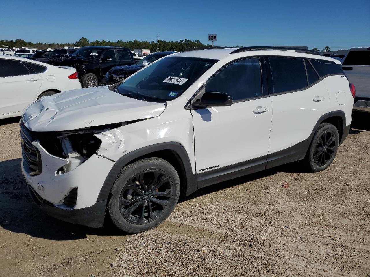 Gmc Terrain 2020