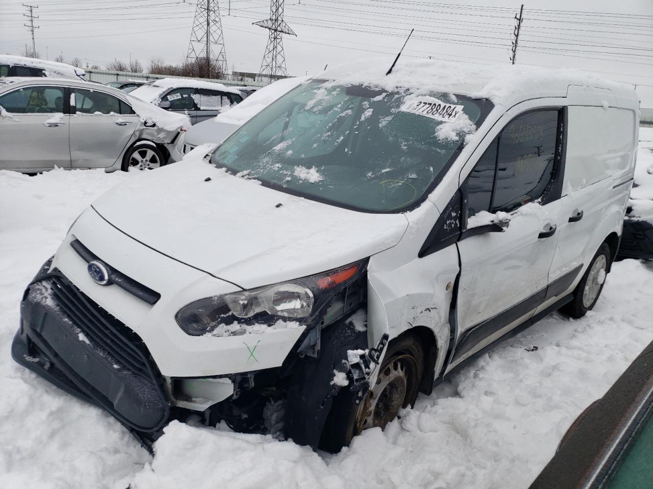 Ford Transit connect 2014