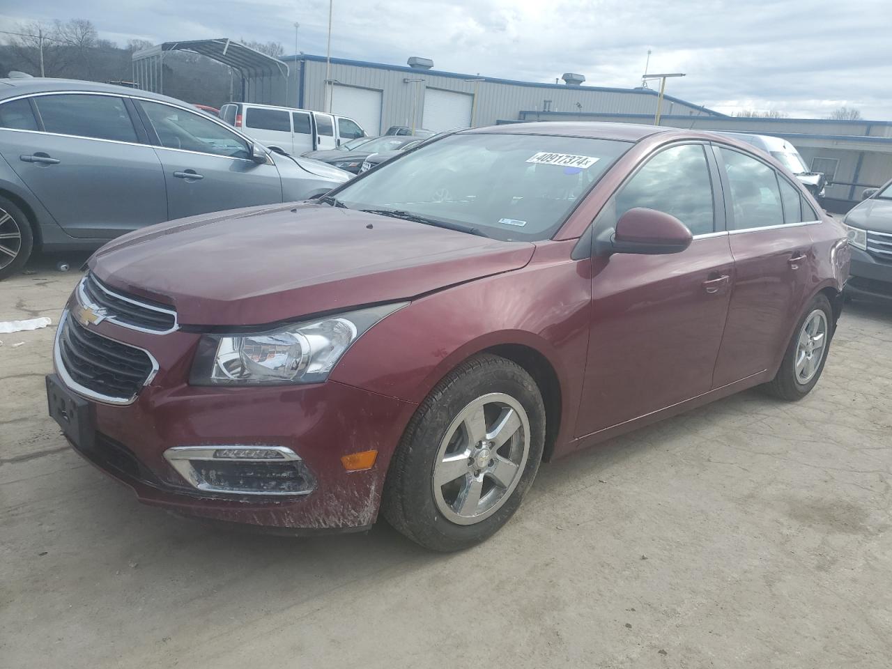 Chevrolet Cruze 2015