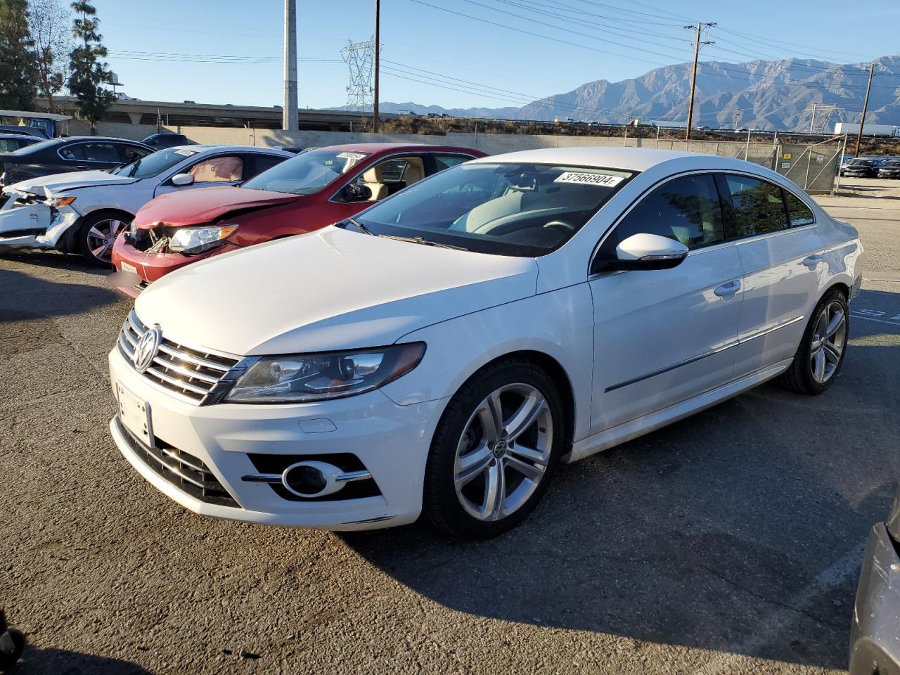 Volkswagen Cc 2013