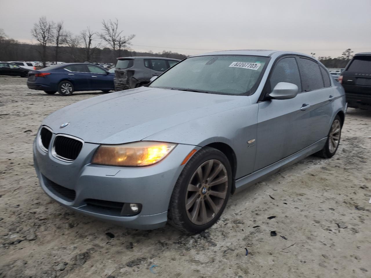 Bmw 3 series 2011