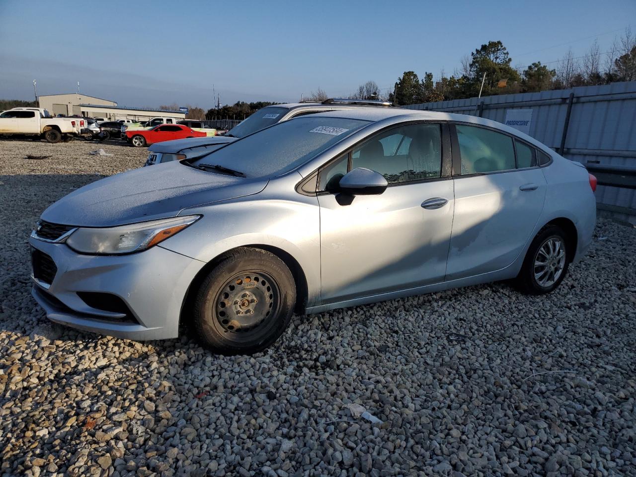 Chevrolet Cruze 2017