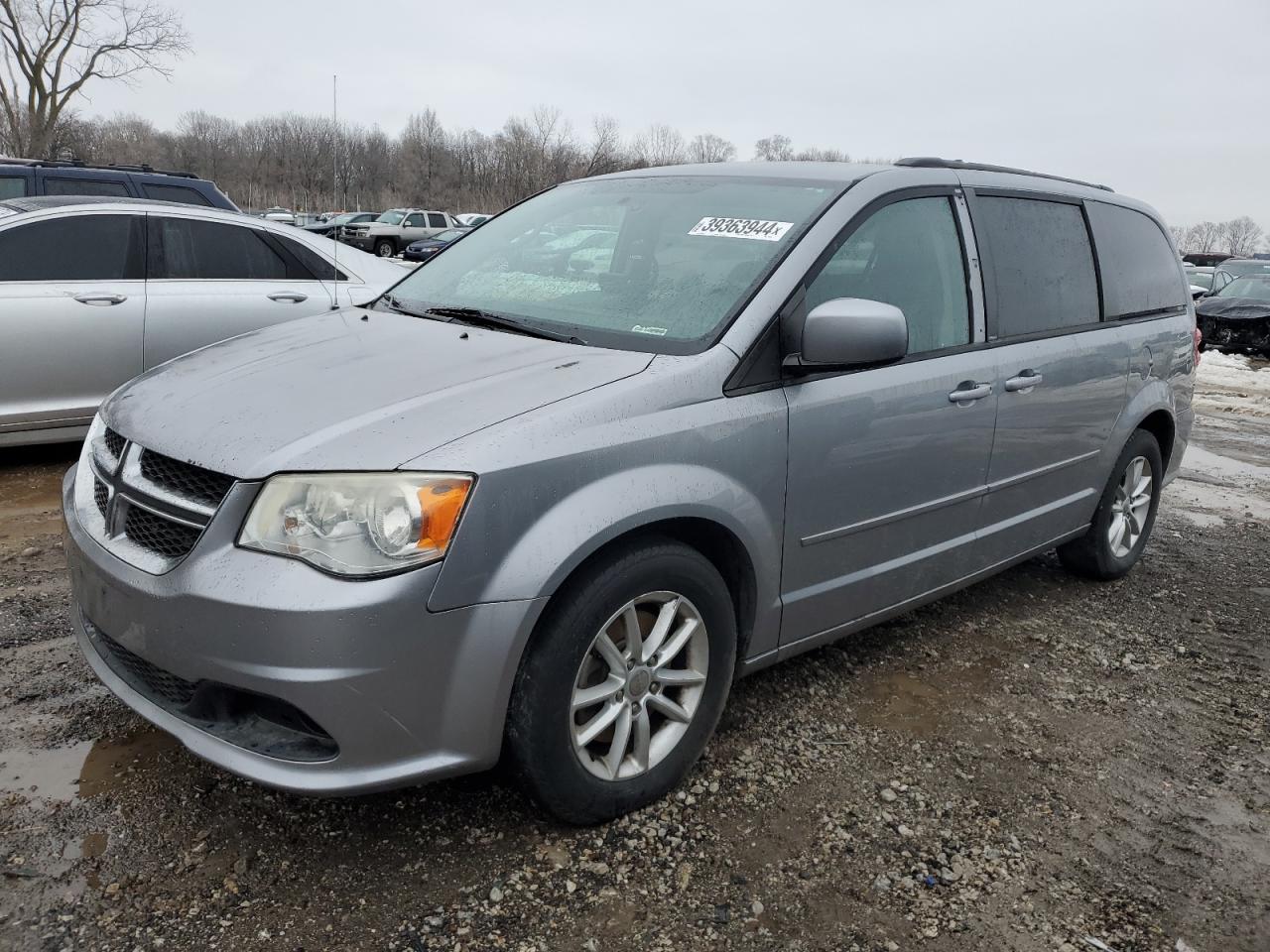 Dodge Grand caravan 2013