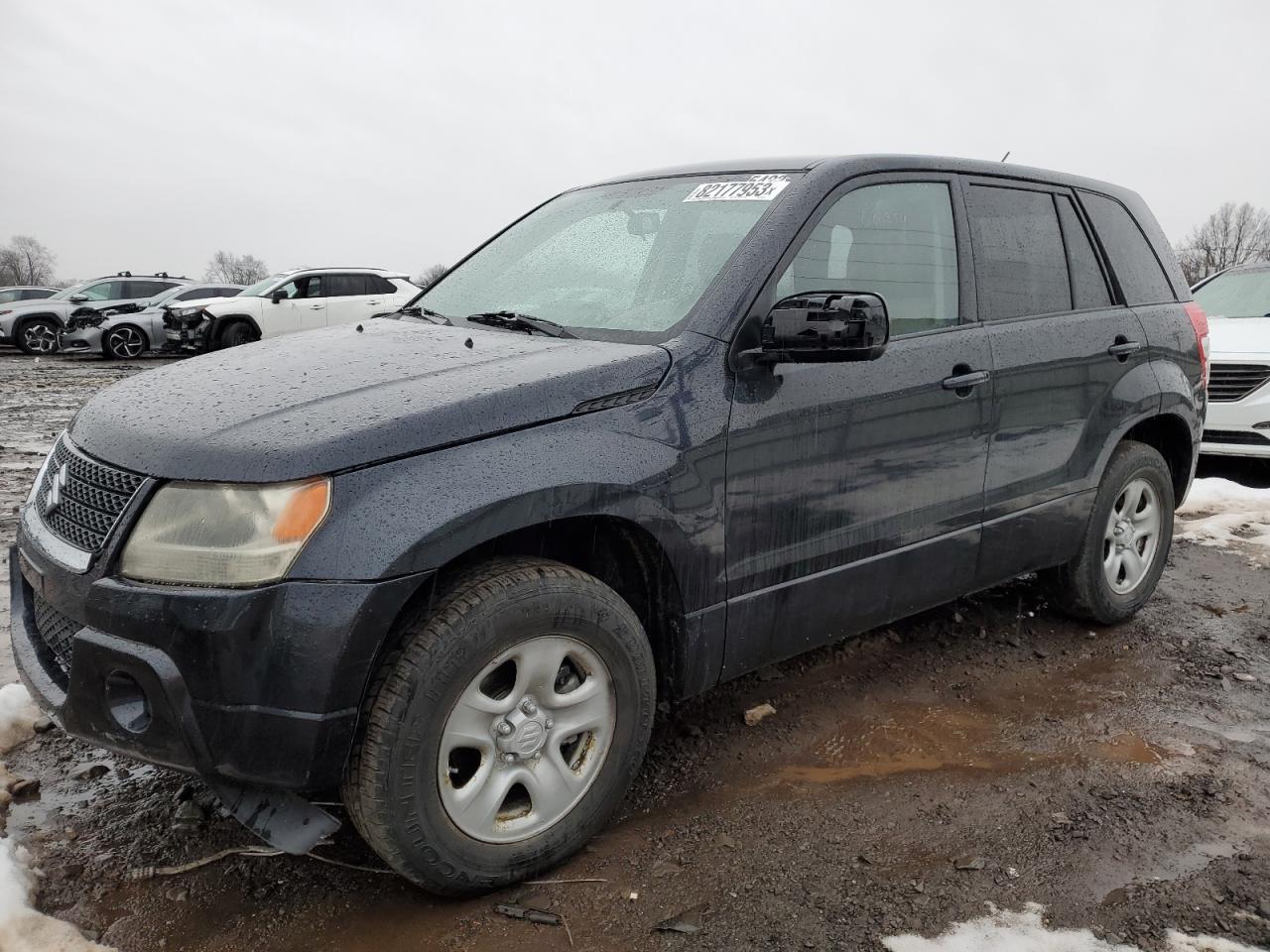 Suzuki Grand vitara 2010