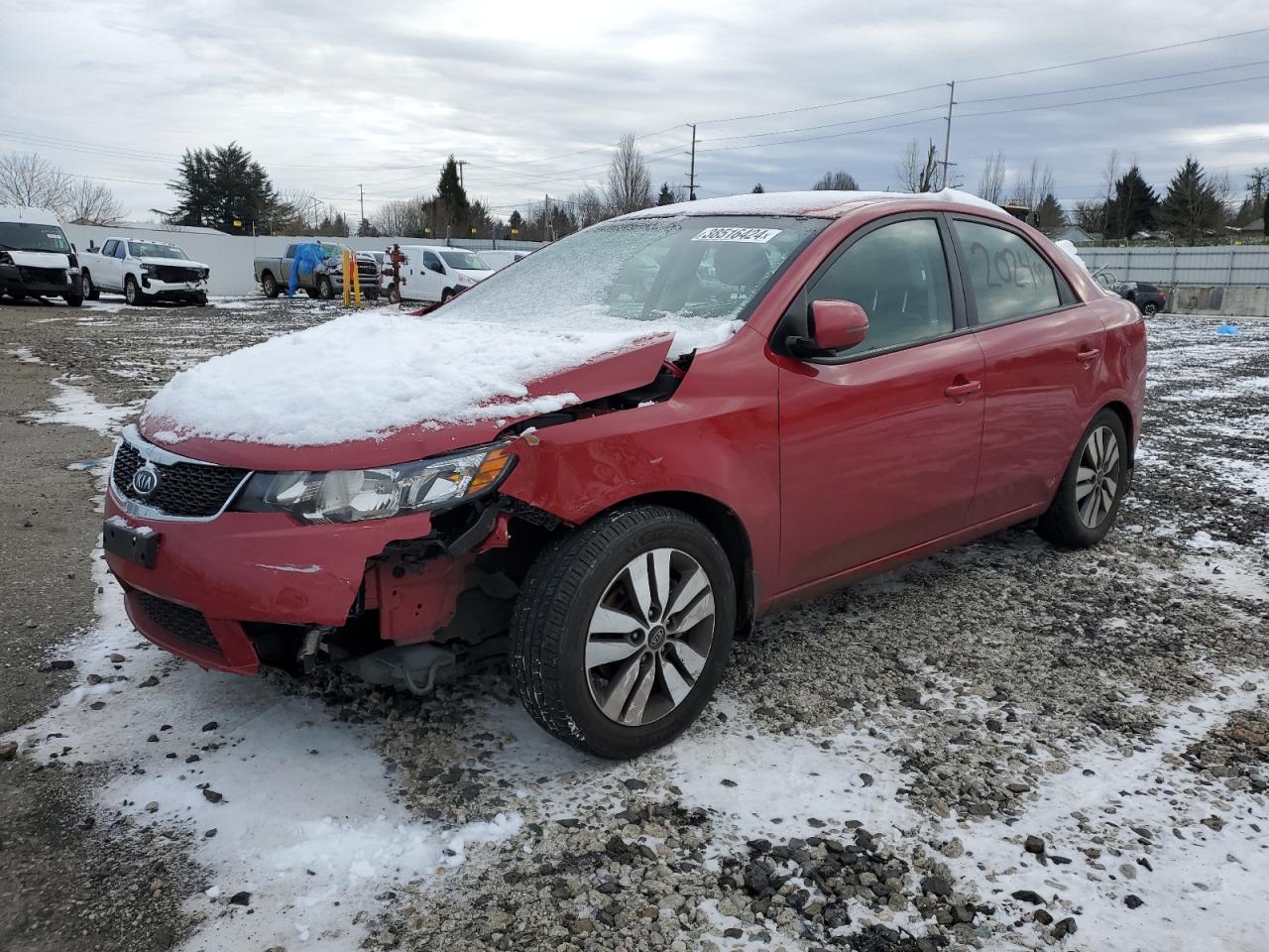 Kia Forte 2013