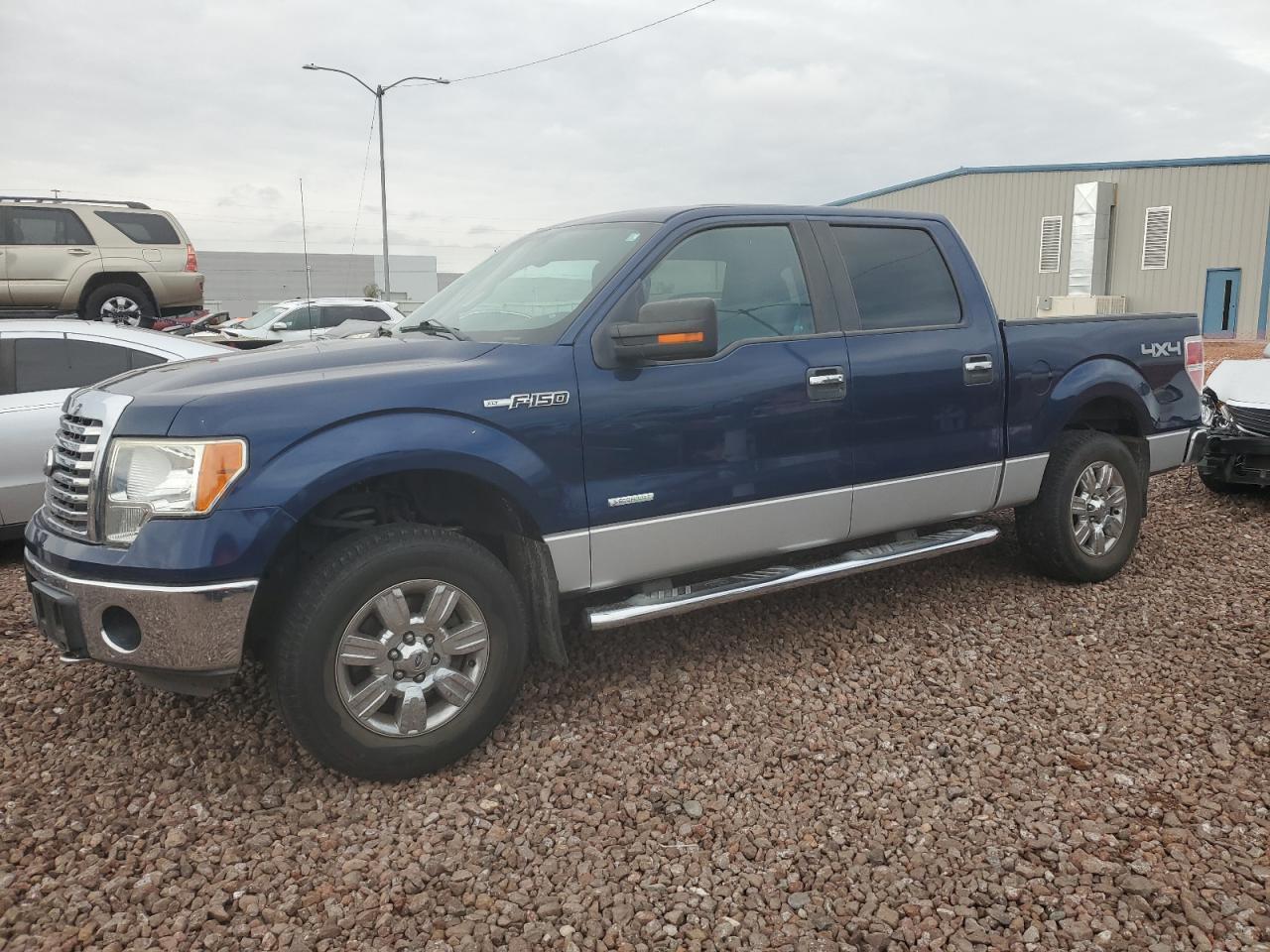 Ford F-150 2012