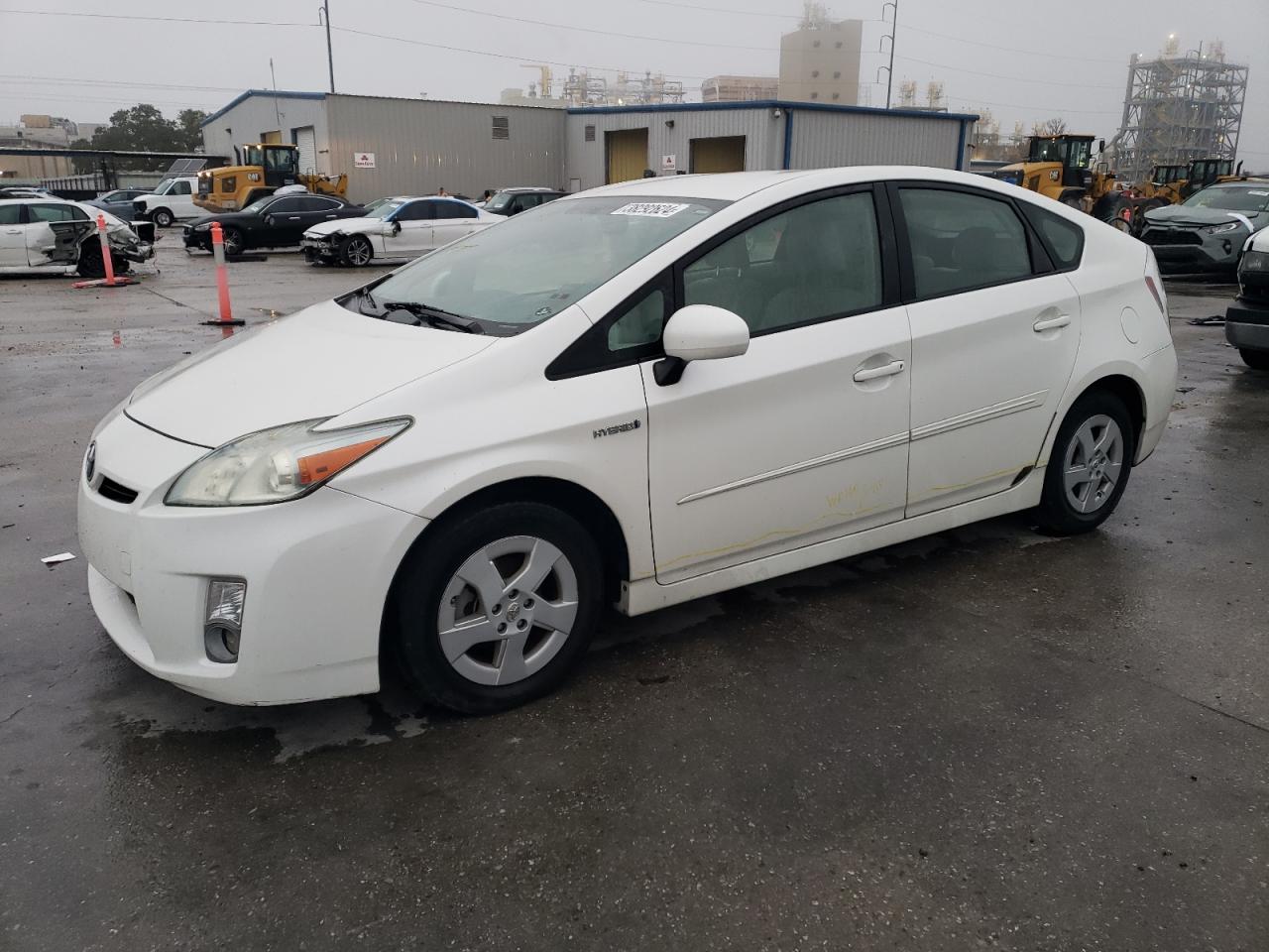Toyota Prius 2011