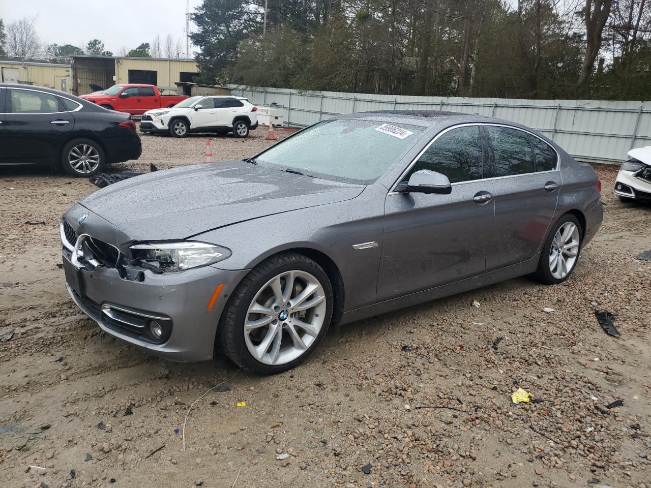 Bmw 5 series 2015